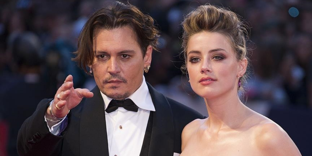 امبر ہرڈ کا جونی ڈیپ کے ساتھ ہتک عزت کیس میں صلح کا اعلان