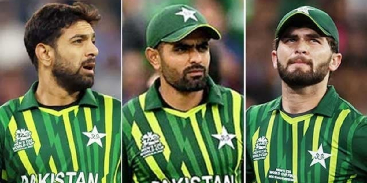 بابر اعظم کی قیادت میں پاکستان ٹیم کو انگلینڈ کے خلاف ہوم ٹیسٹ سیریز شرمناک شکست کا سامنا کرنا پڑا ہے۔