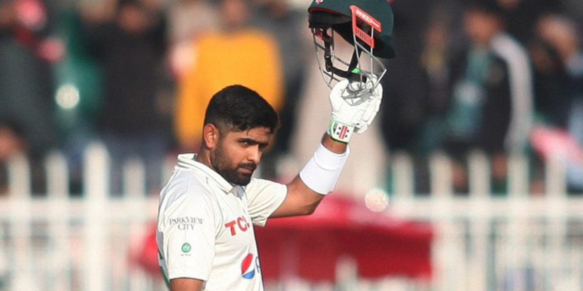 ورلڈ ٹیسٹ چیمپئن شپ؛ بابر اعظم ٹاپ تھری بلے بازوں میں شامل