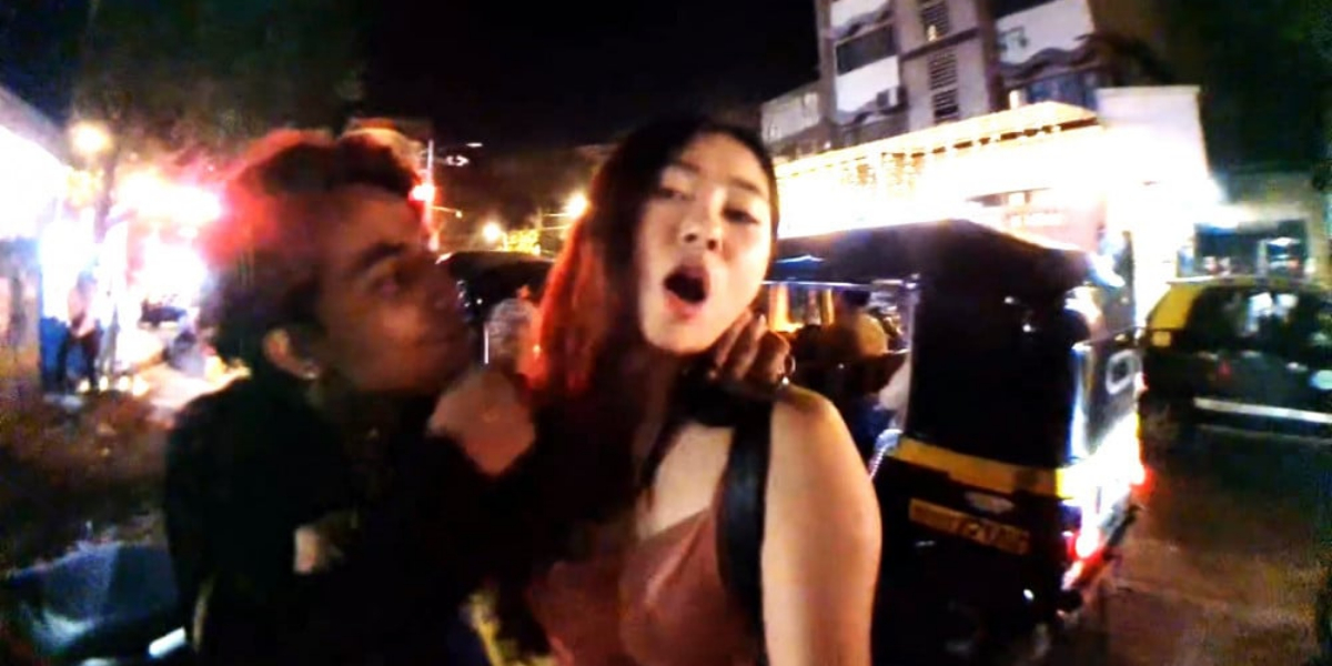 بھارت میں جنوبی کوریا کی خاتون کو لائیو اسٹریمنگ کے دوران ہراسگی کا سامنا