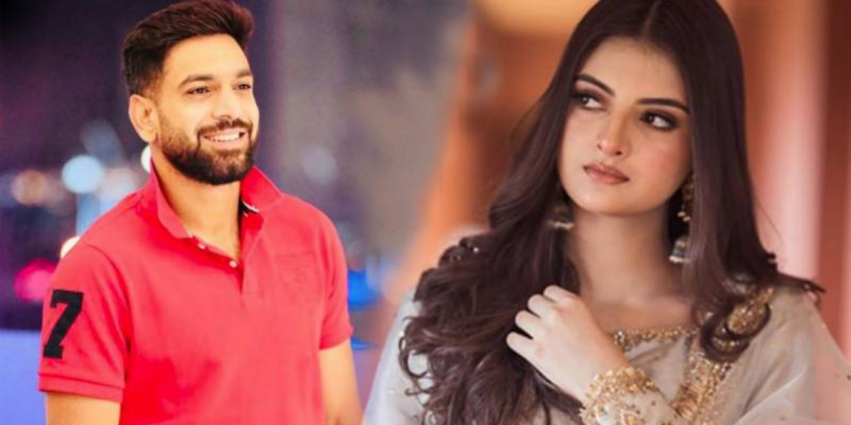 حارث رؤف کس معروف ماڈل و اداکارہ سے شادی کرنے والے ہیں؟ دلہن کیساتھ تصویر وائرل