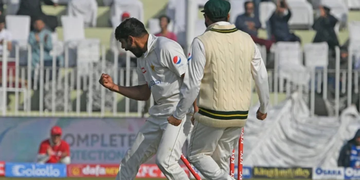 کیا حارث رؤف پنڈی ٹیسٹ میں دوبارہ میدان میں اتر سکیں گے؟