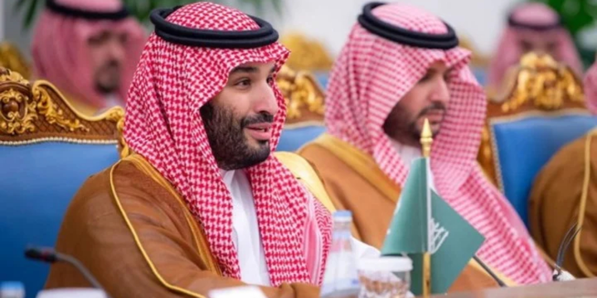 خلیجی ممالک نئے دور میں داخل ہو رہے ہیں، شہزادہ محمد بن سلمان