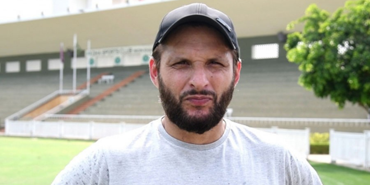 شاہد آفریدی بینچ کی طاقت کو بڑھانے کے لیے دو قومی ٹیمیں بنانے کے خواہش مند