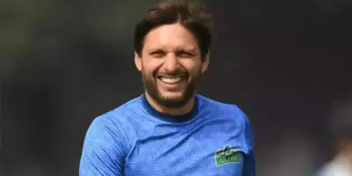 شاہد آفریدی نے انگلینڈ سے شکست کی وجہ بتادی