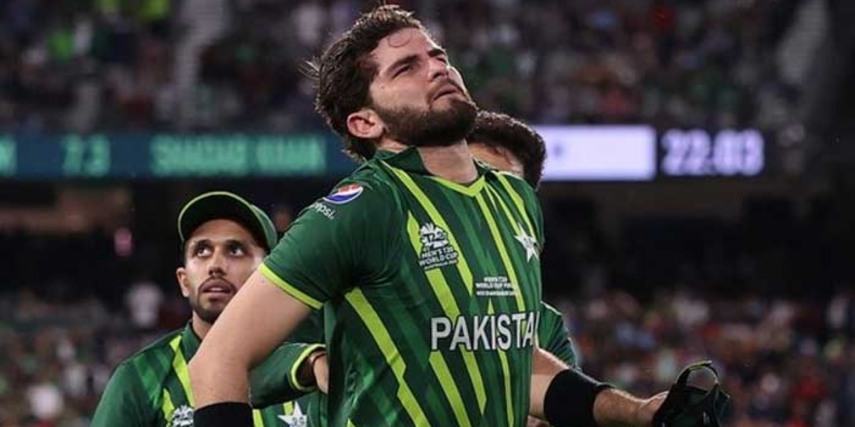 شاہین آفریدی نے ٹی ٹوئنٹی ورلڈ کپ کے فائنل میں زخمی ہونے کی کہانی بتادی