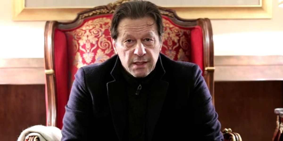 عمران خان