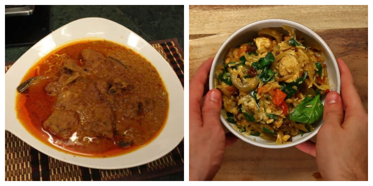 قورمے کی توہین پر پاک بھارت ایک پیج پر آگئے