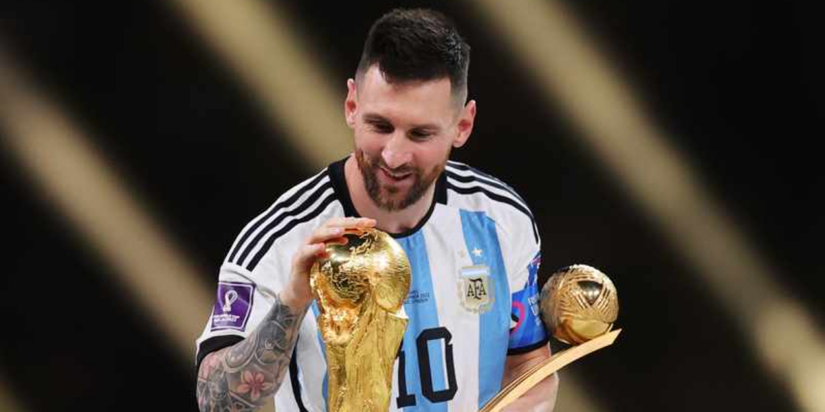 کیا میسی فیفا ورلڈ کپ کے بعد کھیل جاری رکھیں گے؟ بڑی خبر سامنے آگئی