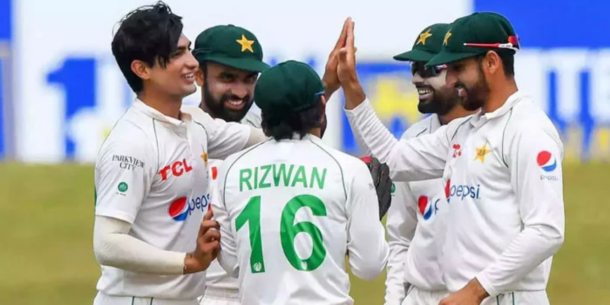 پاکستان کا نیوزی لینڈ کے خلاف 16 رکنی ٹیسٹ اسکواڈ کا اعلان