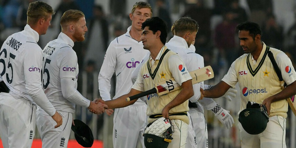 پنڈی ٹیسٹ میں کئی ریکارڈز ٹوٹ گئے