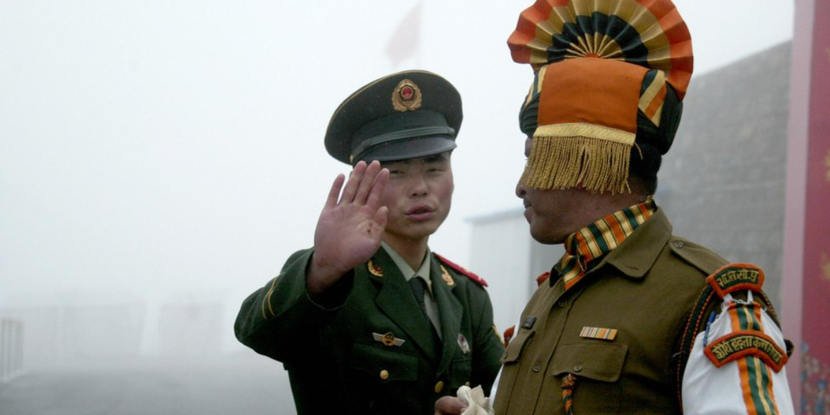 سرحدی جھڑپ کے بعد چین نے بھارت کو خبردار کردیا