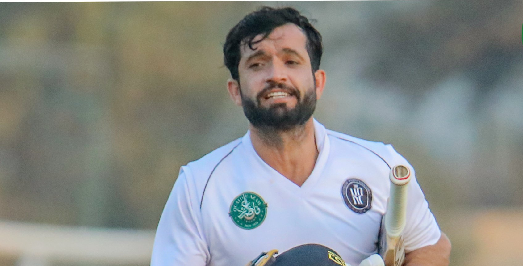 نیوزی لینڈ کے خلاف ٹیسٹ اسکواڈ میں شامل ہونے والے کامران غلام کون ہیں؟