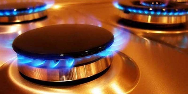 گیس قیمت میں اضافہ