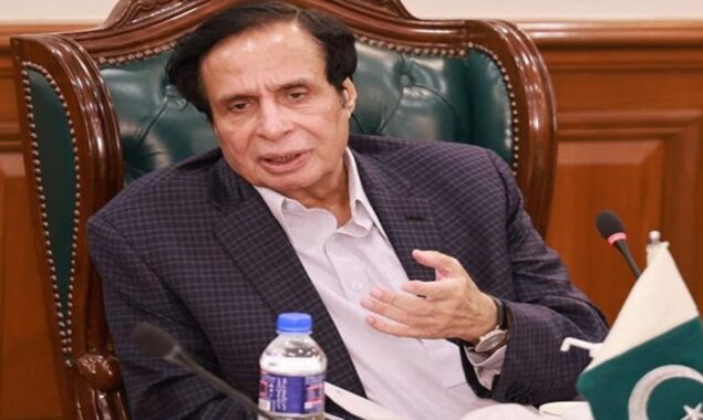 پرویز الٰہی