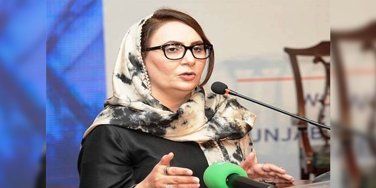 مسرت جمشید چیمہ