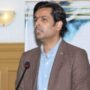 پی ٹی آئی کے رہنما ارسلان تاج 
