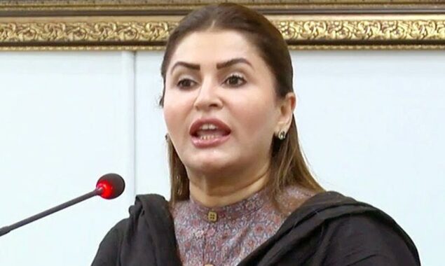 شازیہ مری