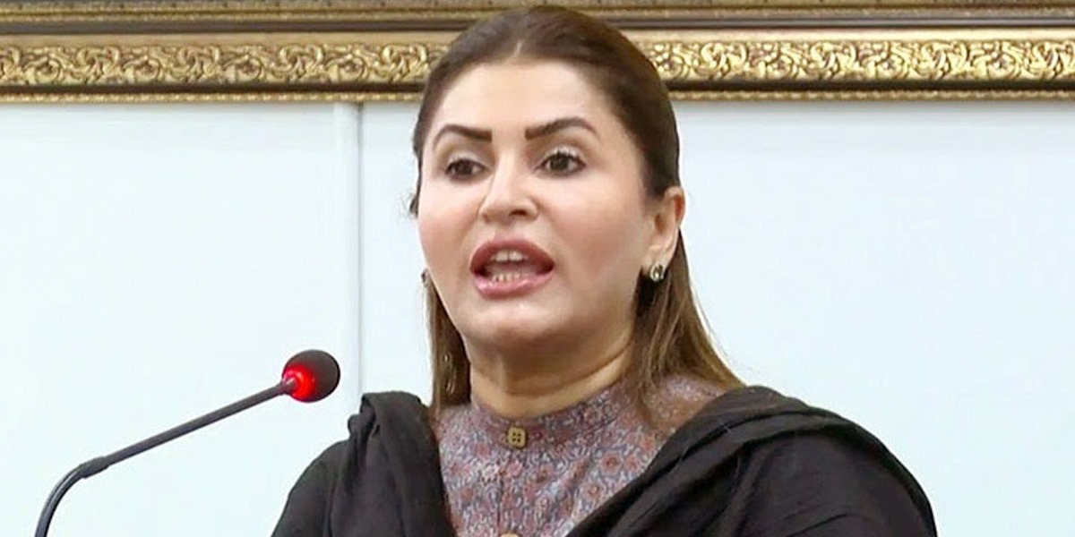 شازیہ مری