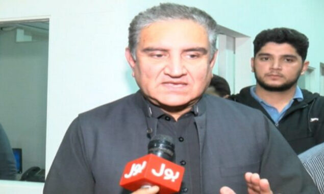 شاہ محمود