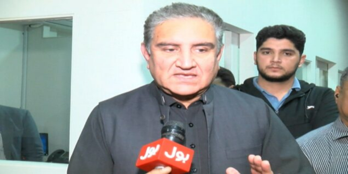 شاہ محمود