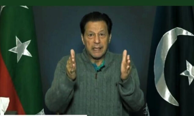 عمران خان