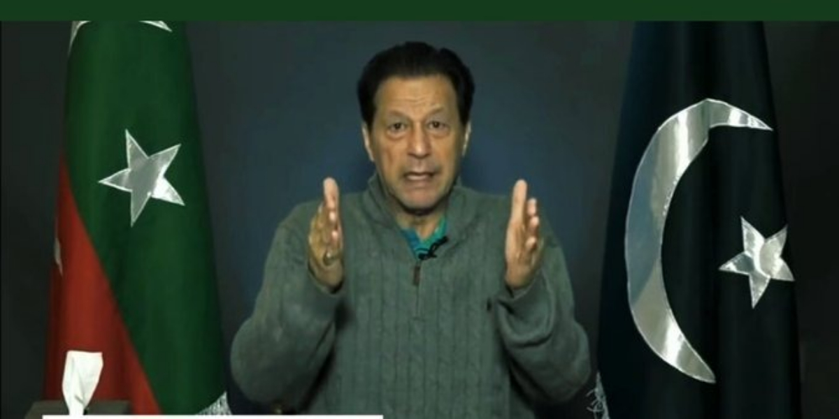 عمران خان