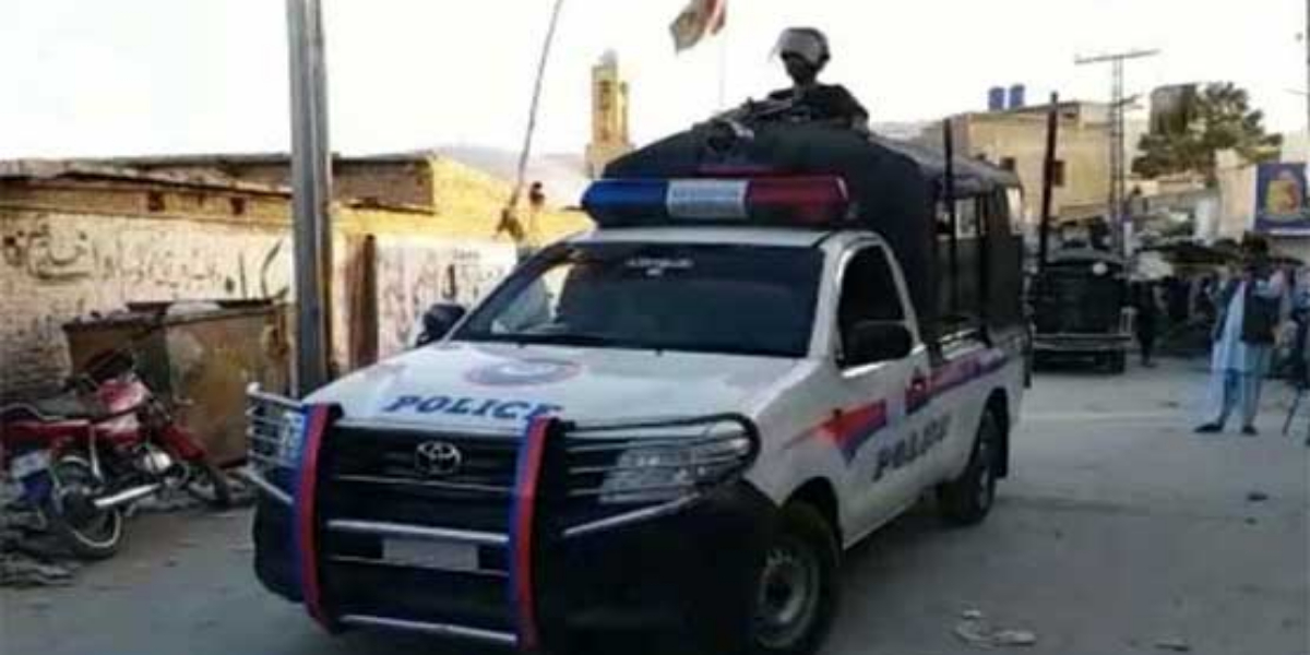 دہشت گردوں کا حملہ