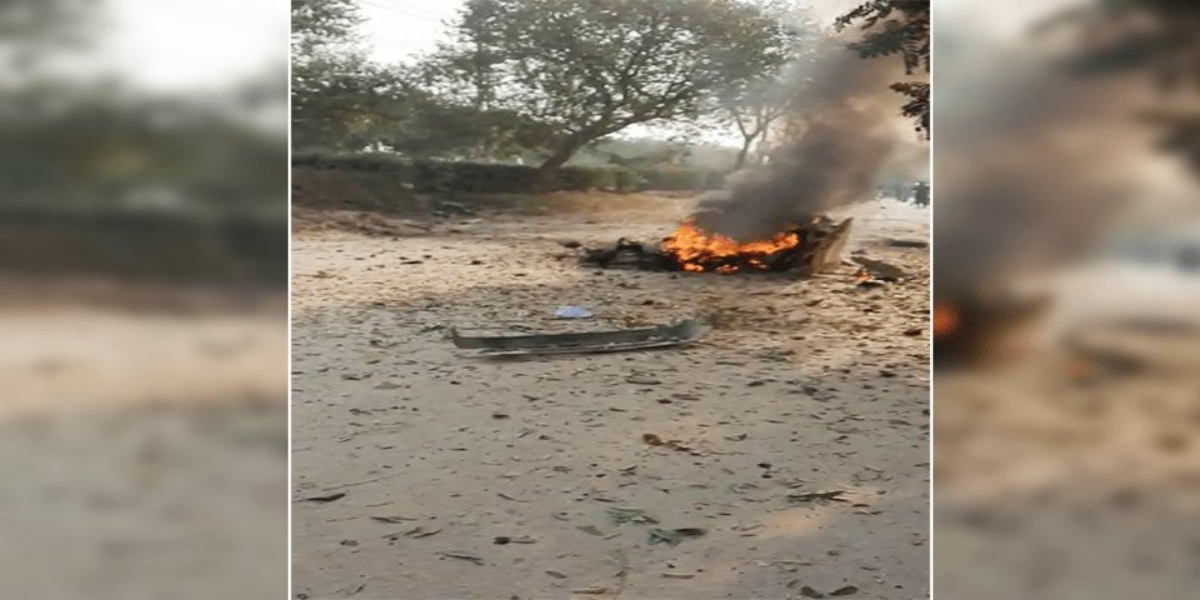 خودکش دھماکہ