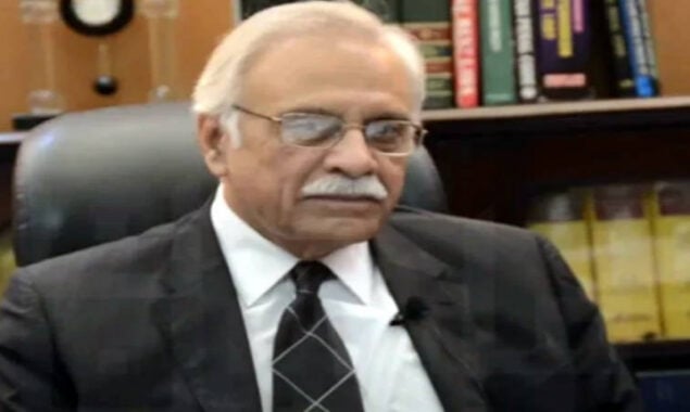 ایڈووکیٹ جنرل احمد اویس