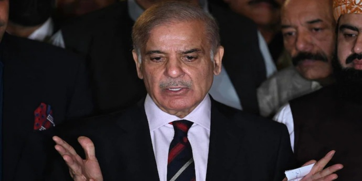 شہباز شریف