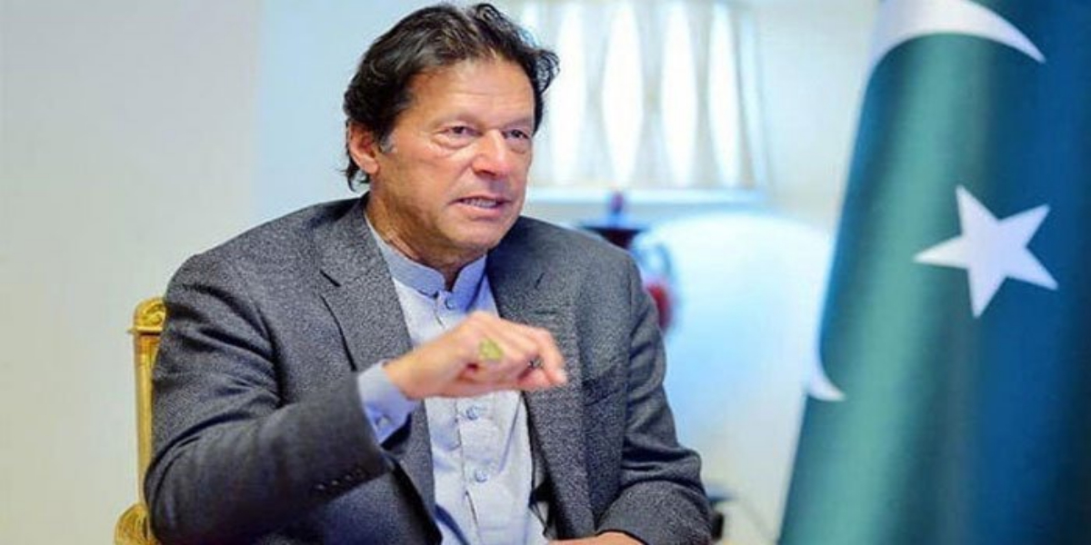 عمران خان