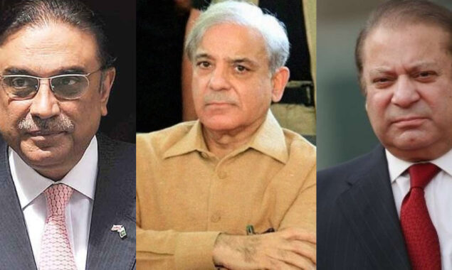 وزیر اعظم شہباز شریف