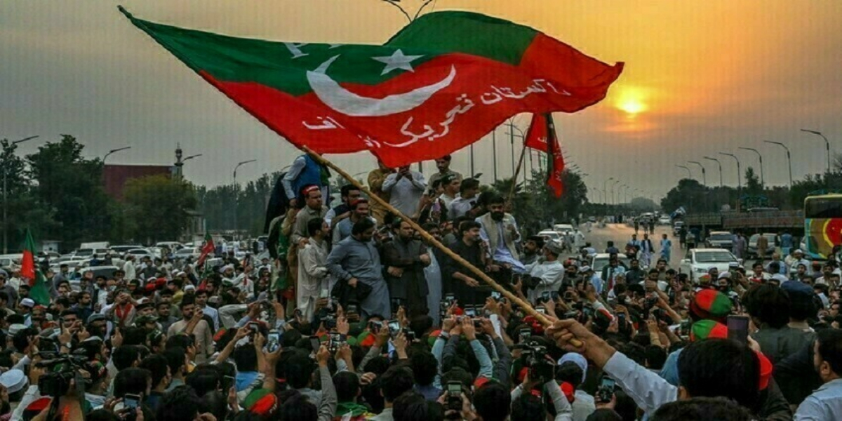 پی ٹی آئی