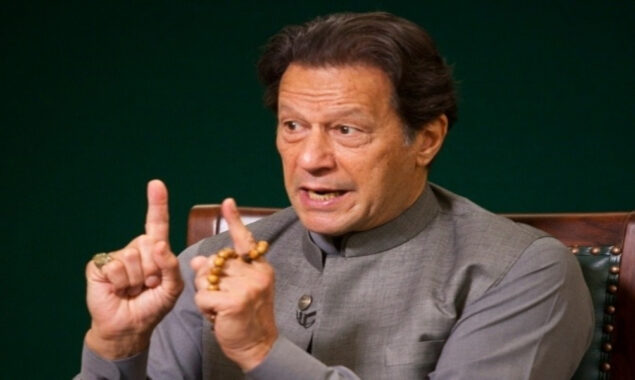 عمران خان