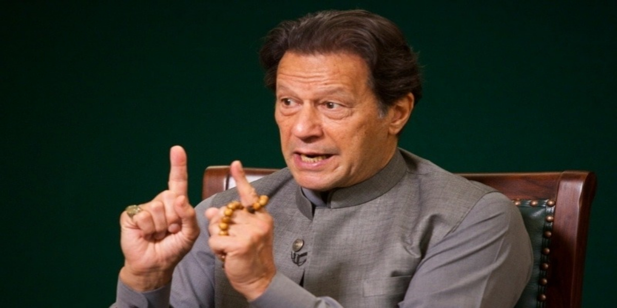 عمران خان