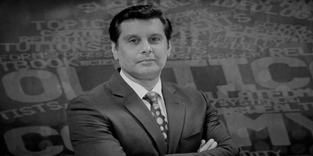 ارشد شریف