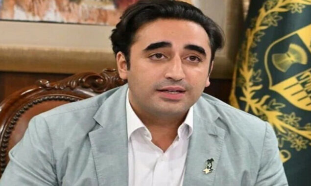 بلاول بھٹو زرداری