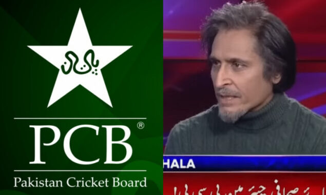 سابق چیئرمین رمیز راجہ کے بول نیوز کو انٹرویو پر پی سی بی کا ردعمل
