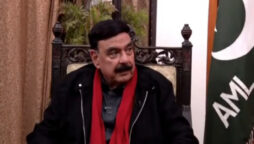 شیخ رشید