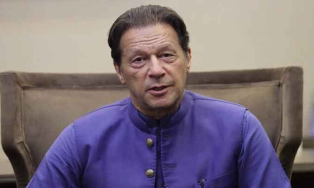 عمران خان