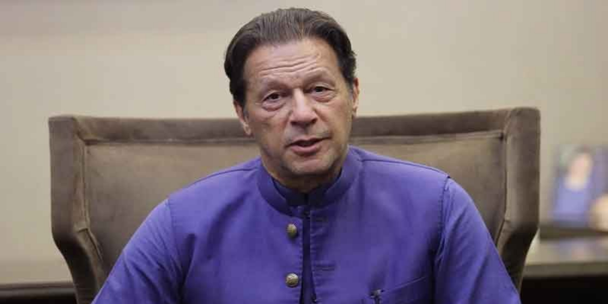 عمران خان