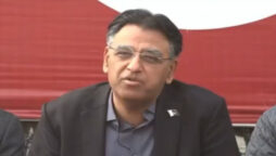 اسد عمر