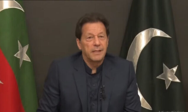 عمران خان