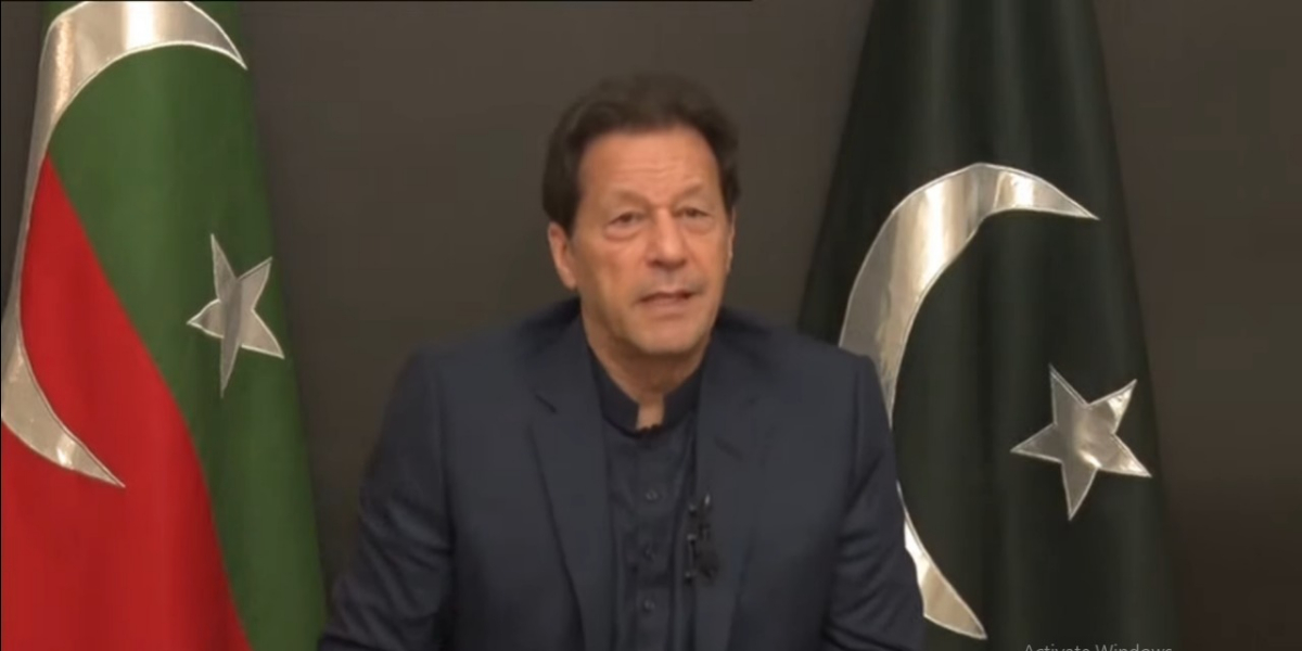 عمران خان