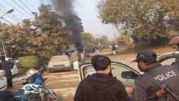 خودکش بم دھماکہ