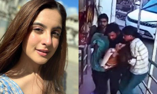 بھارتی اداکارہ تونیشا