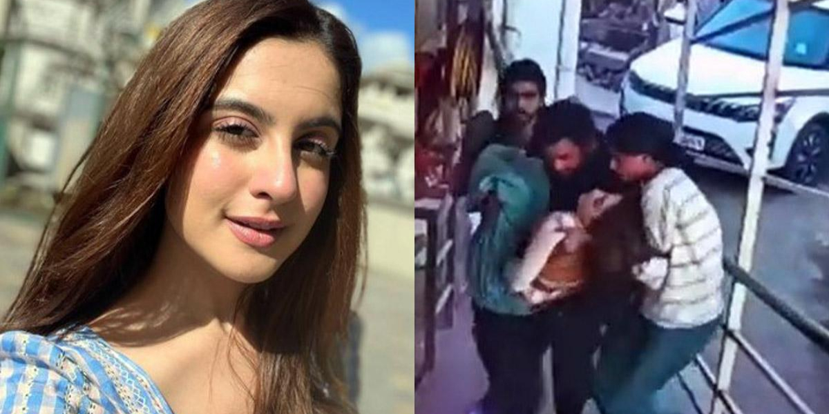 بھارتی اداکارہ تونیشا