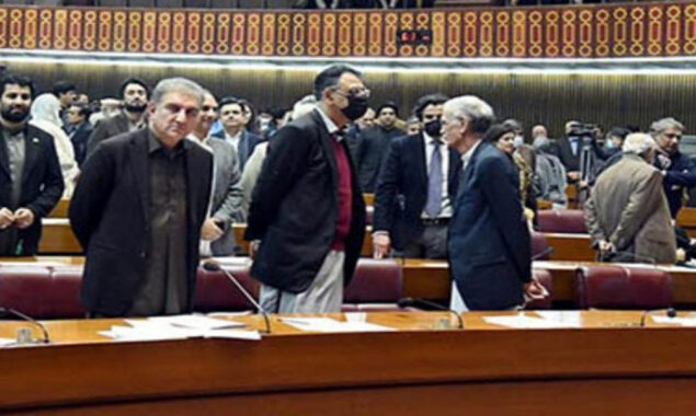 پی ٹی آئی