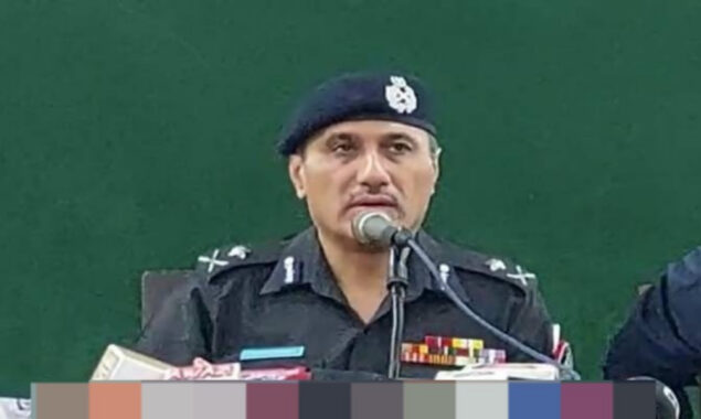 آئی جی سندھ